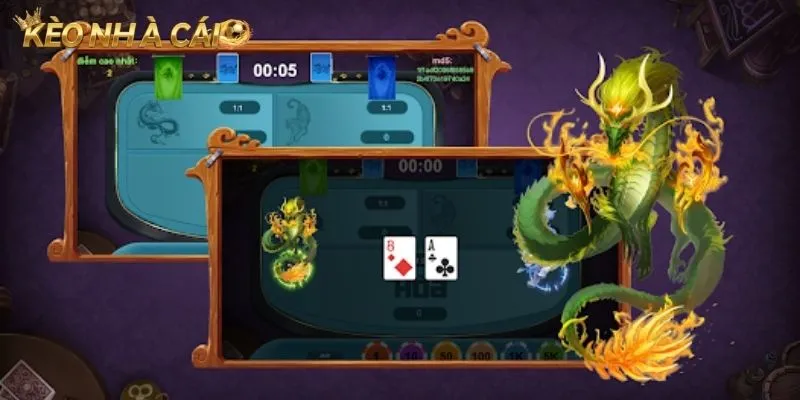 Các chiến thuật Dragon Tiger cho newbie