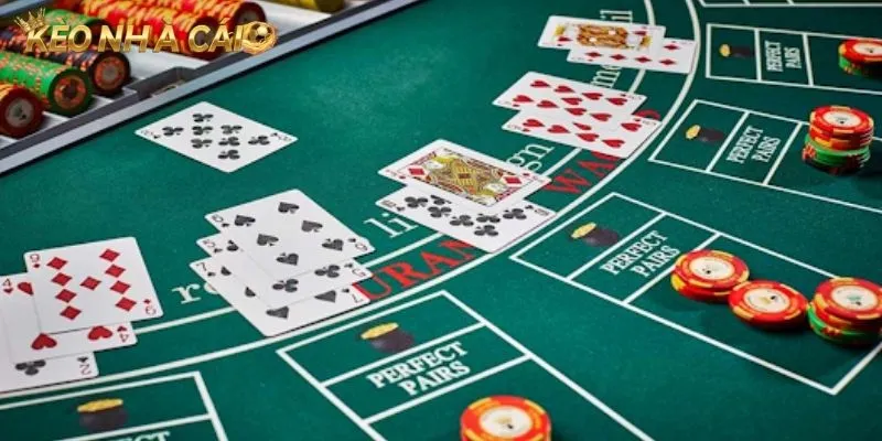 Chiến thuật dựa trên cách tính điểm Blackjack