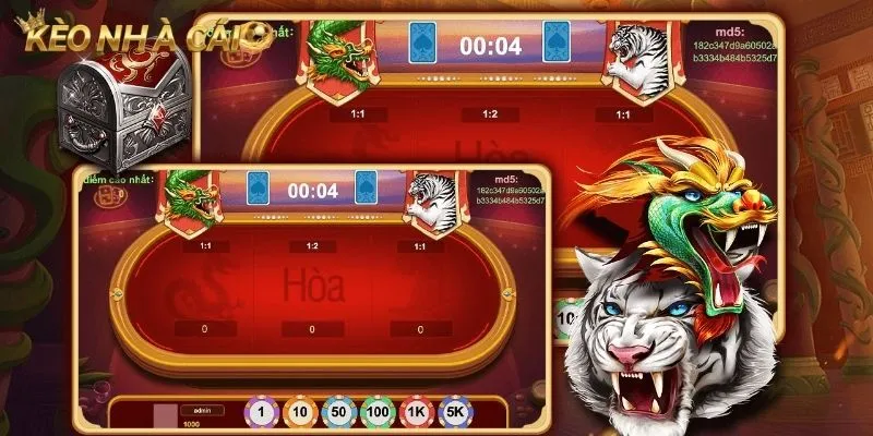 Sai lầm cần tránh khi dùng chiến thuật Dragon Tiger