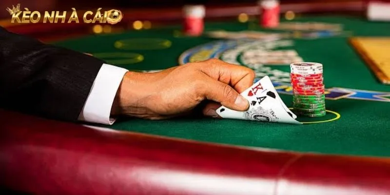 Tổng quan game bài Blackjack